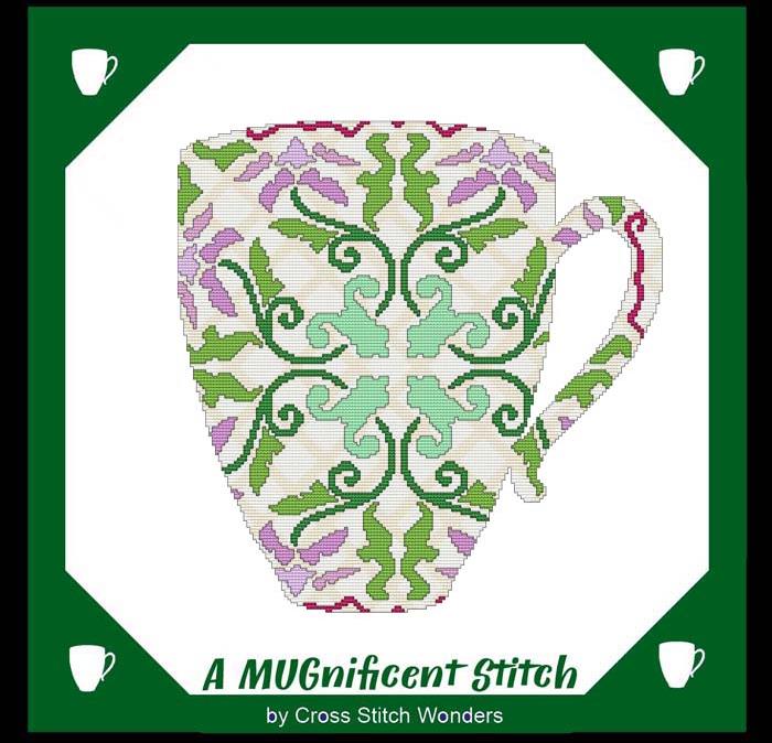 A MUGnificent Stitch - REFLECTION MUG 8